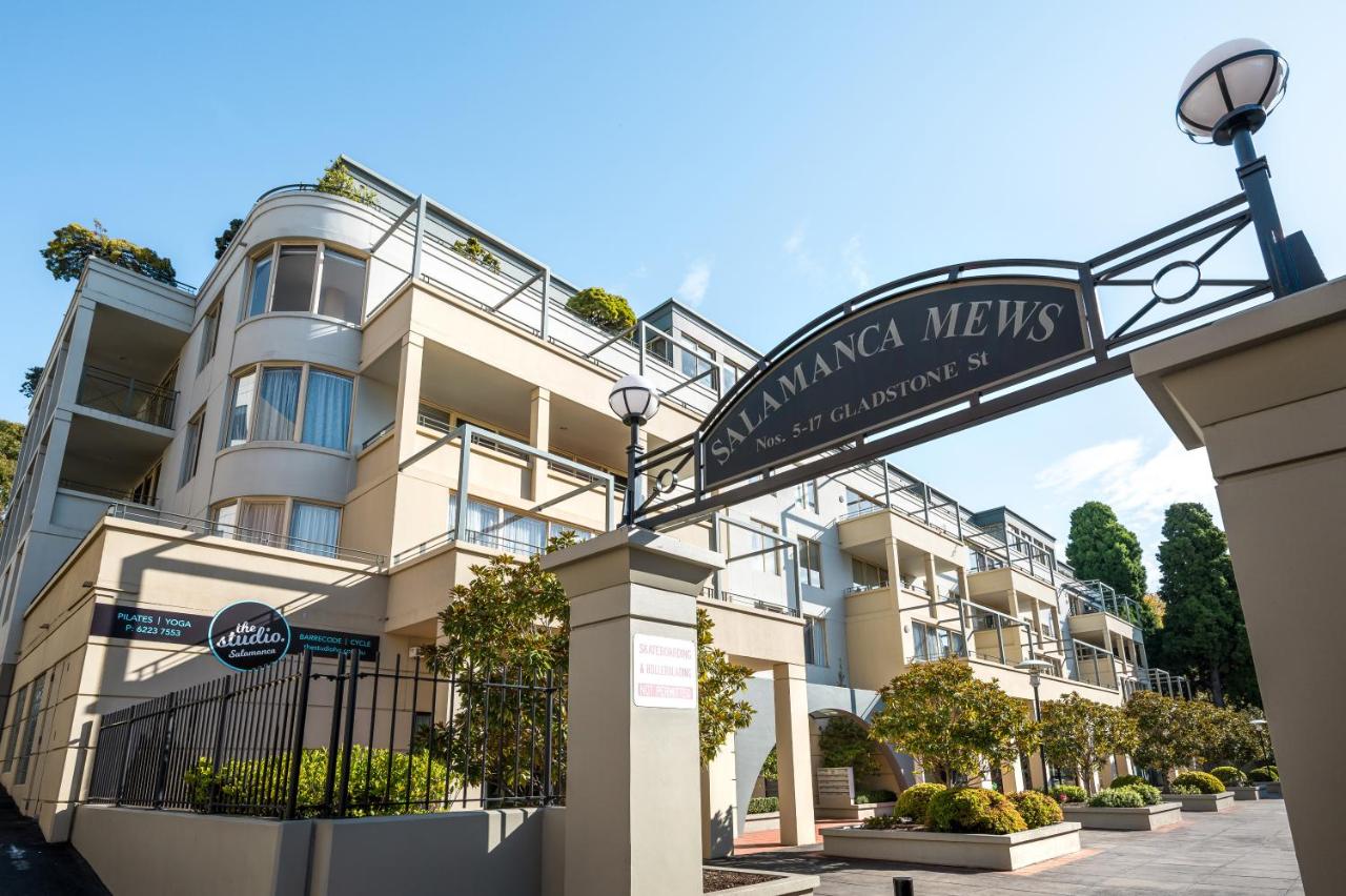 Jenatt Apartments Salamanca - B&B Hobart