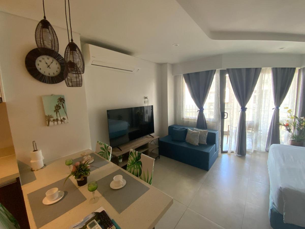 Ma Roberta - Tambuli Resort Studio Type with fast Wifi 16 Floor - B&B