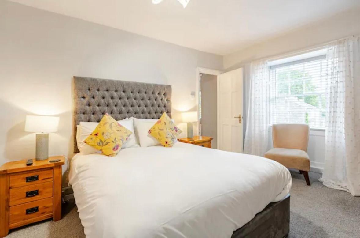Suite with Garden View