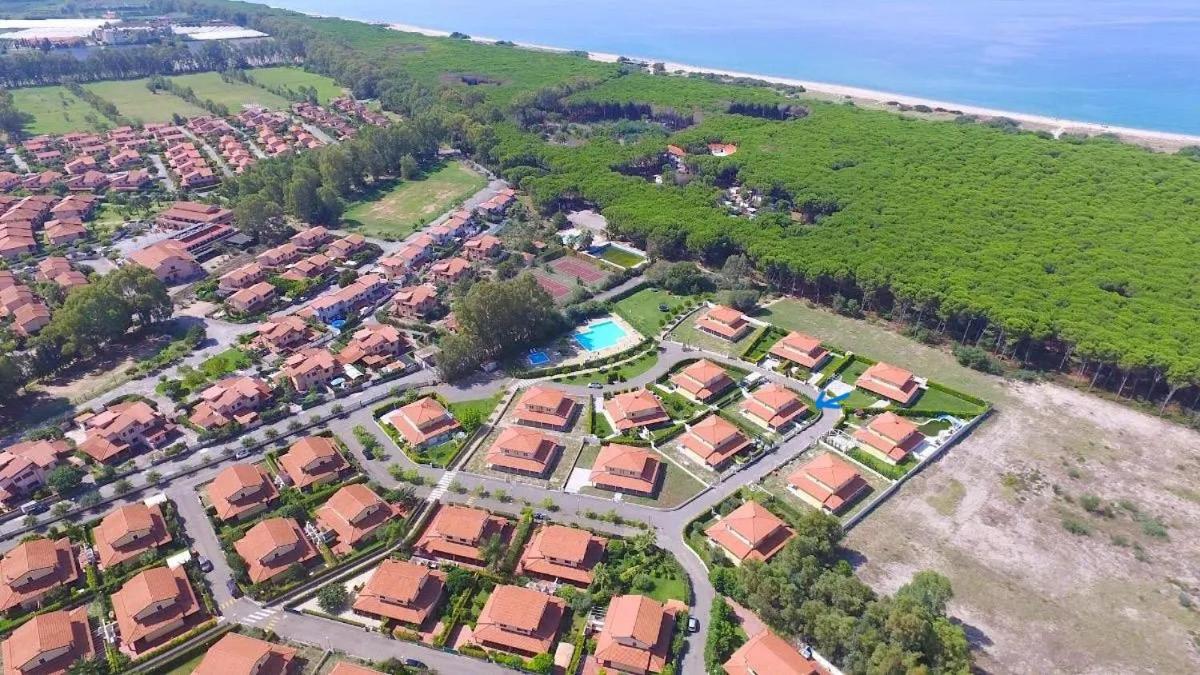 Villa Brenda - Ferienwohnung Pizzo