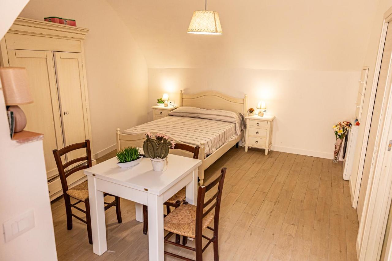 Il Borghetto - Ferienwohnung