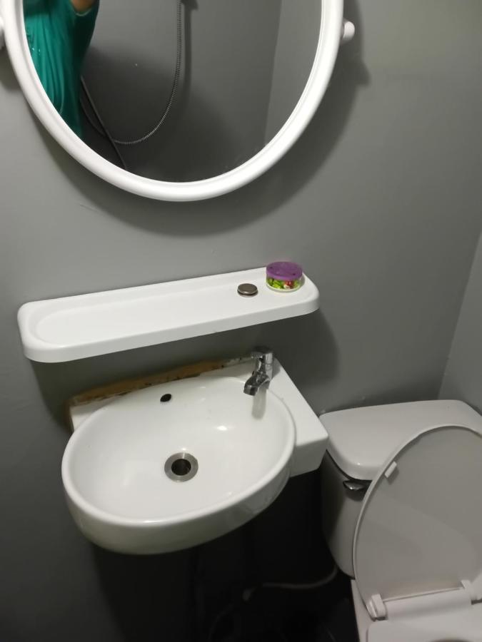 Basic Triple Room with Shared Bathroom