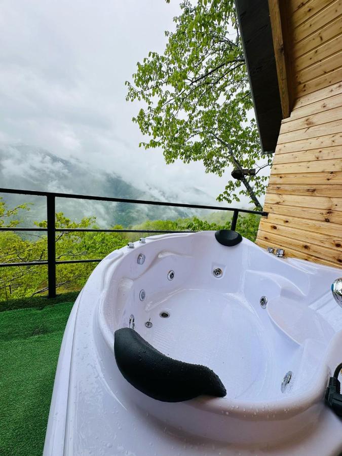cottage panorama merisi - Bed and Breakfast