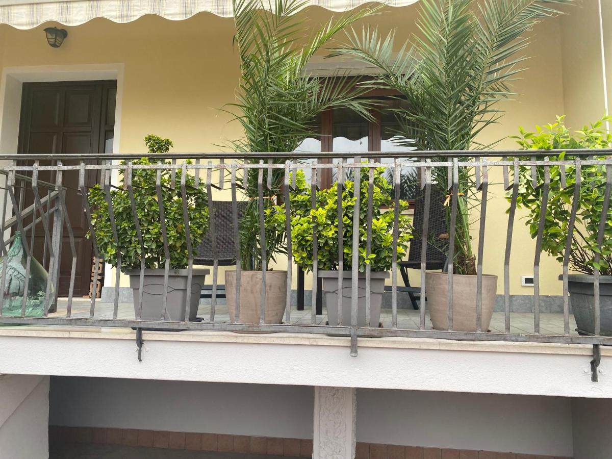 Family House - Ferienwohnung Cavalcaselle