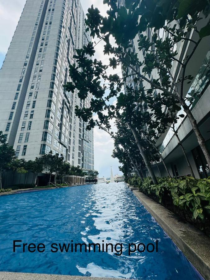 The Robertson Residence Kuala Lumpur with City views - B&B