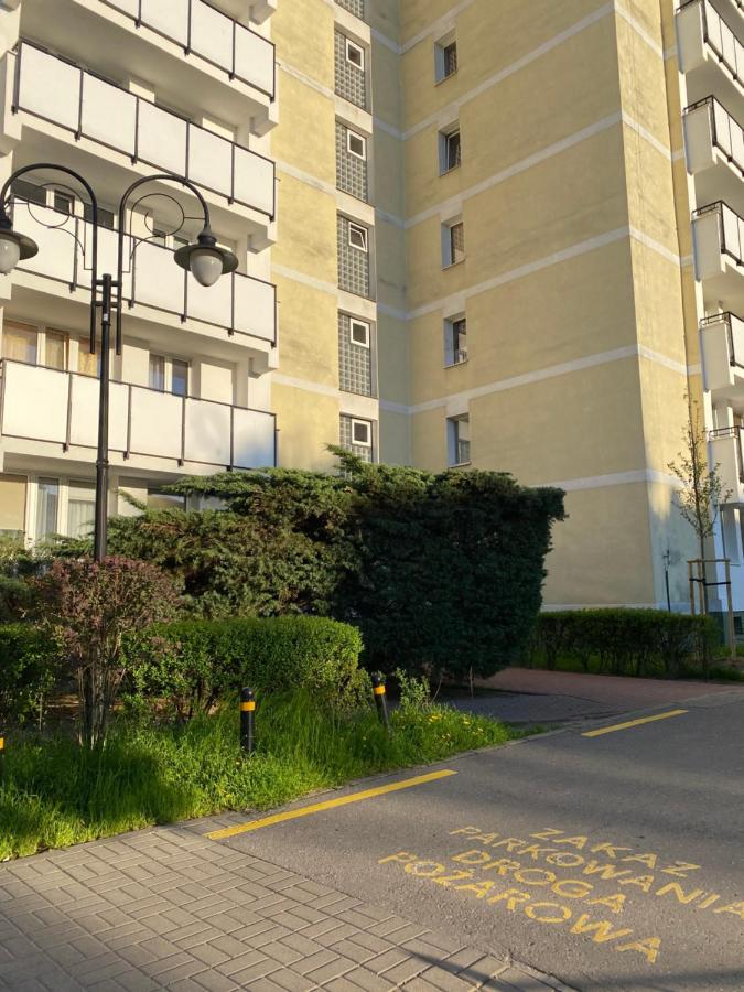 Apartament NOC Z OBRAZEM - balkon - Warszawa Praga - B&B