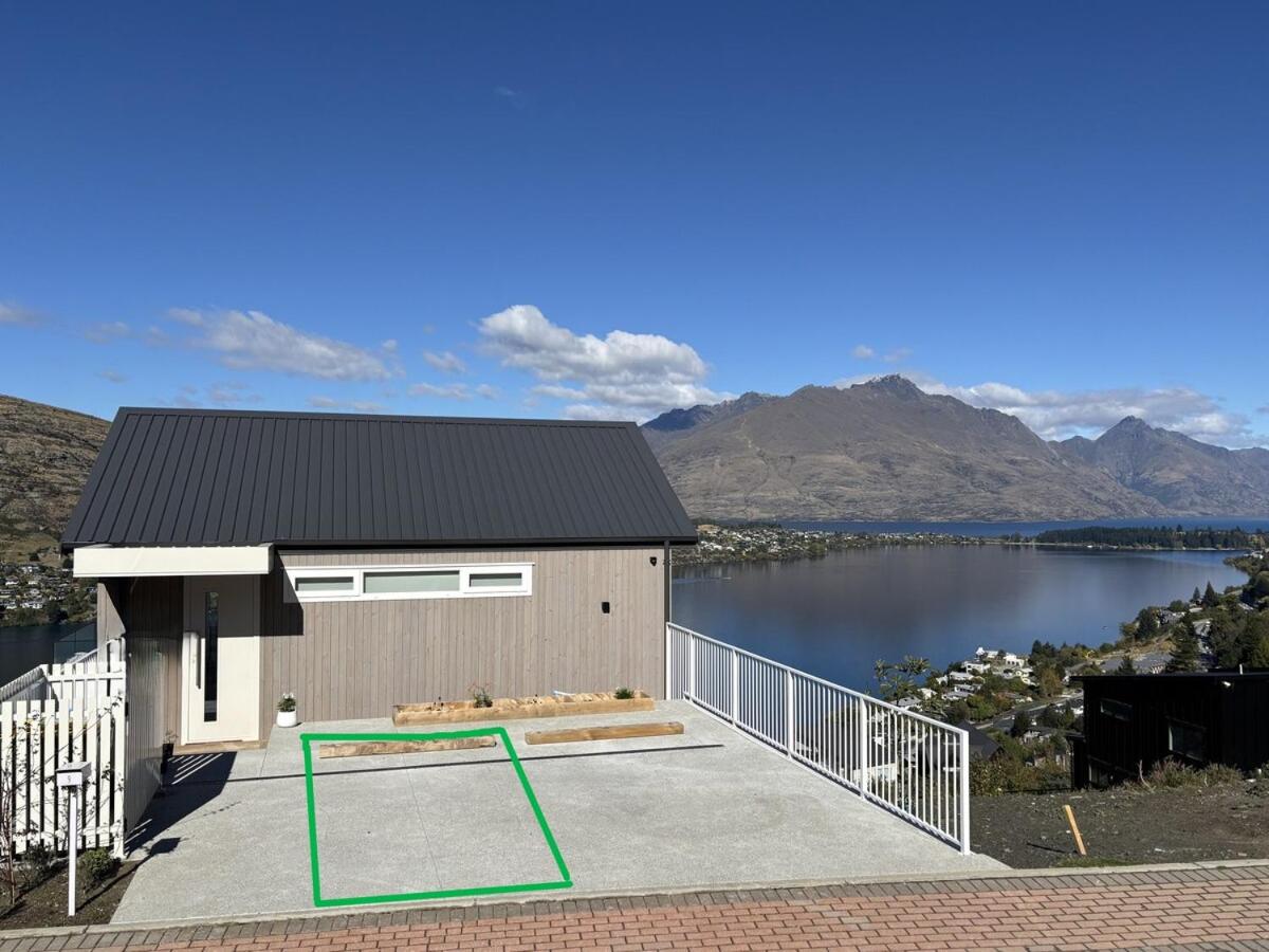 Takitimu Villa, Remarkables View - B&B Distretto di Queenstown