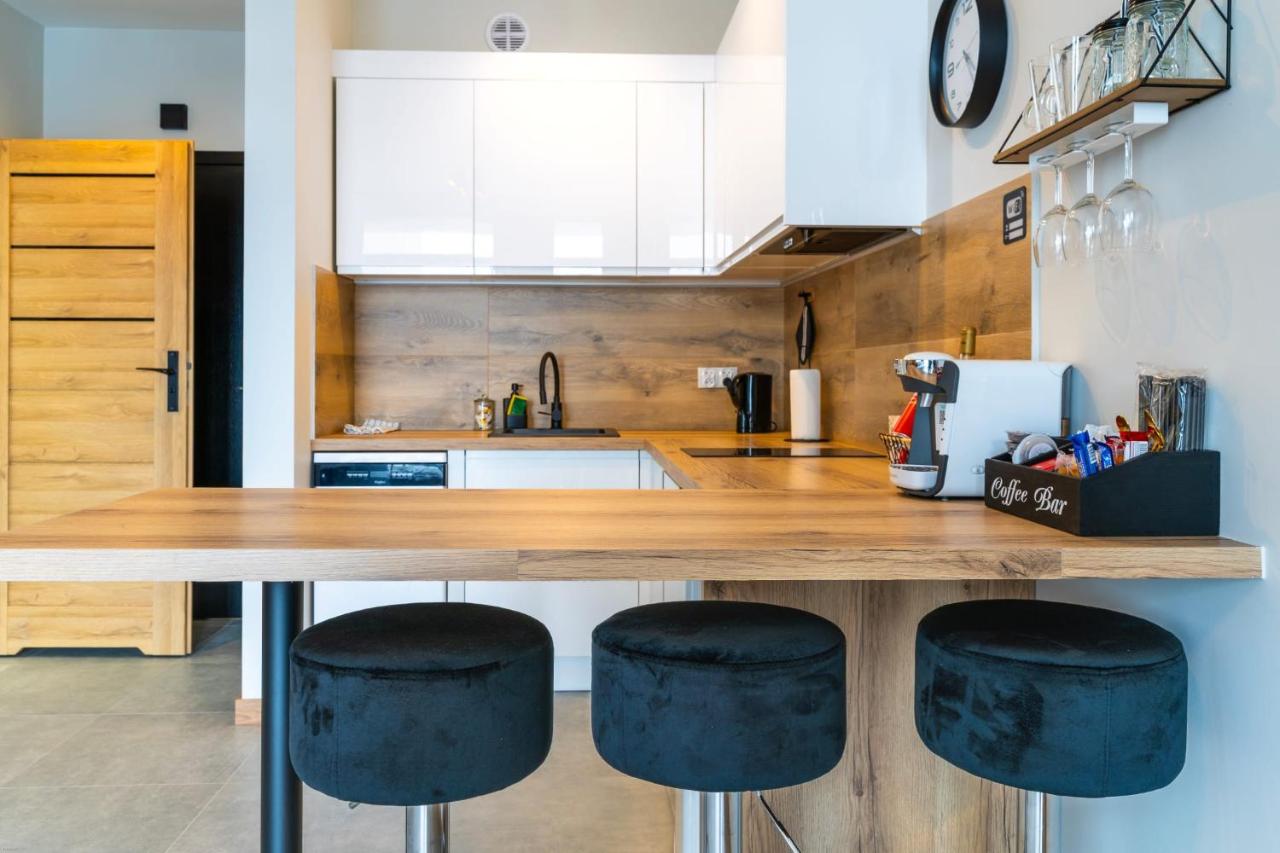Apartament 66 pod Szyndzielnią - B&B Bielsko-Biała