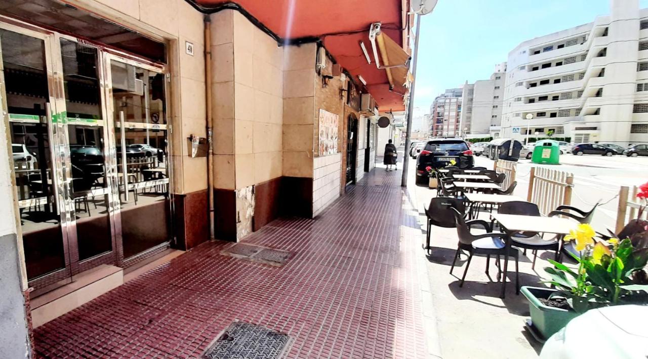 Apartament typu studio Santa Pola - Ferienwohnung