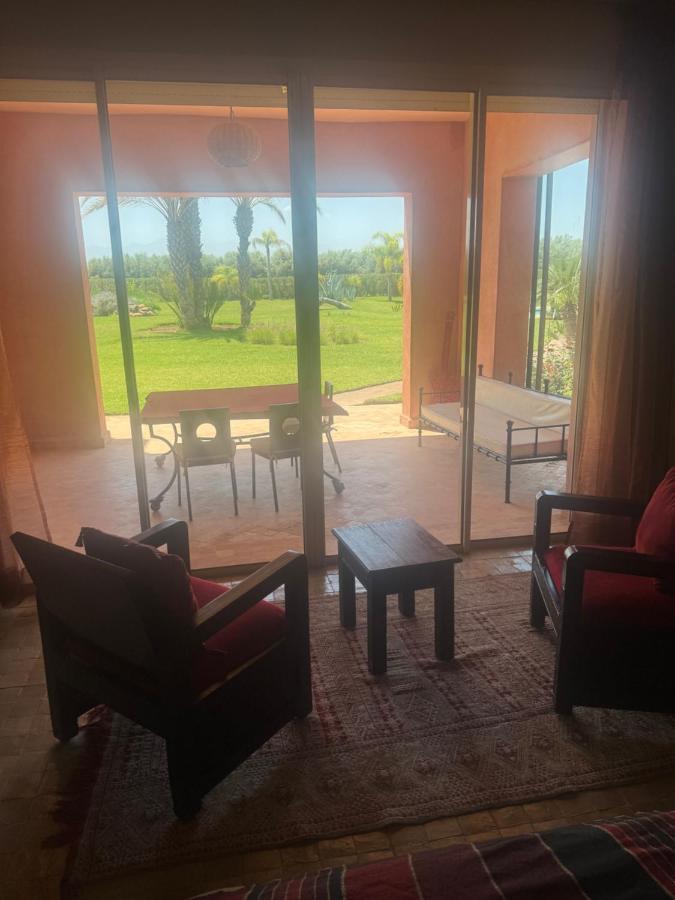 Double Room with Garden View