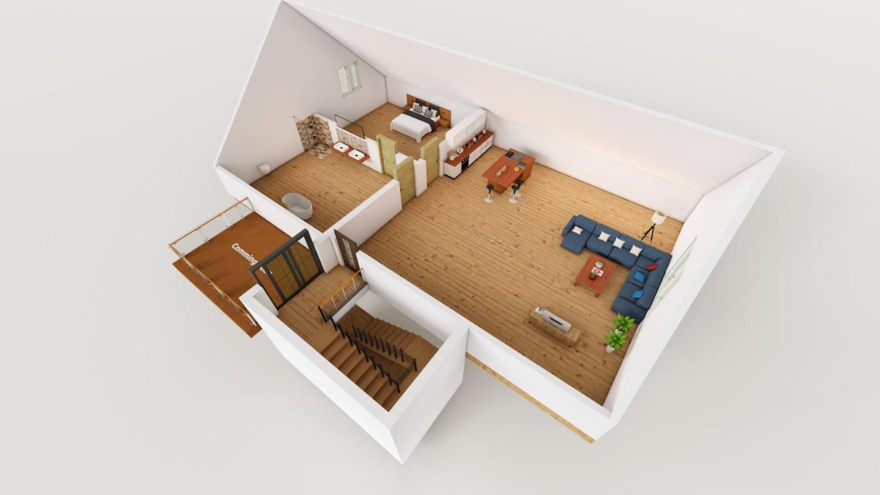 HARZER HEALING CENTER 2025 Himmlische Landhauswohnung mit Fussbodenheizung,XXL Kochinsel,XXL Regendusche,Modern,Hochwertig,Persönlich,Vollausgestattet - B&B