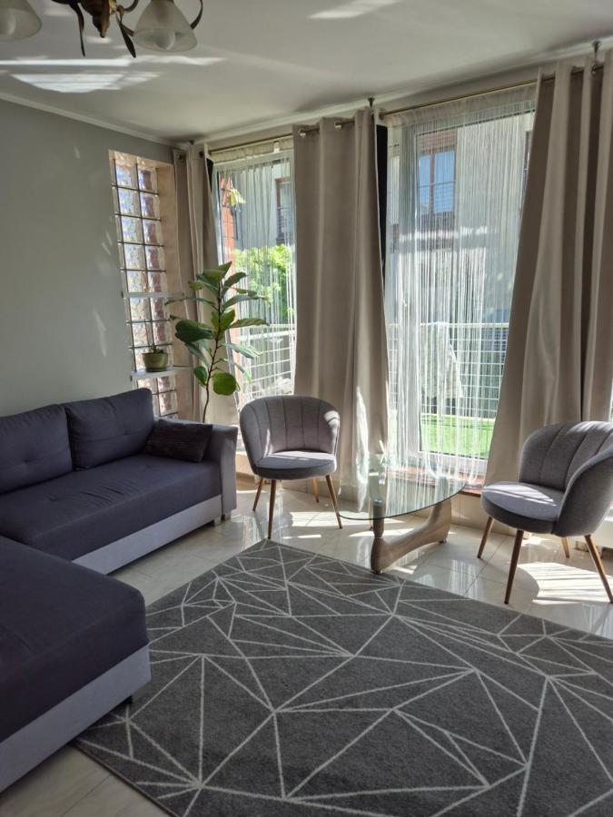 Apartament z tarasem Zeta Park - B&B Ustroń