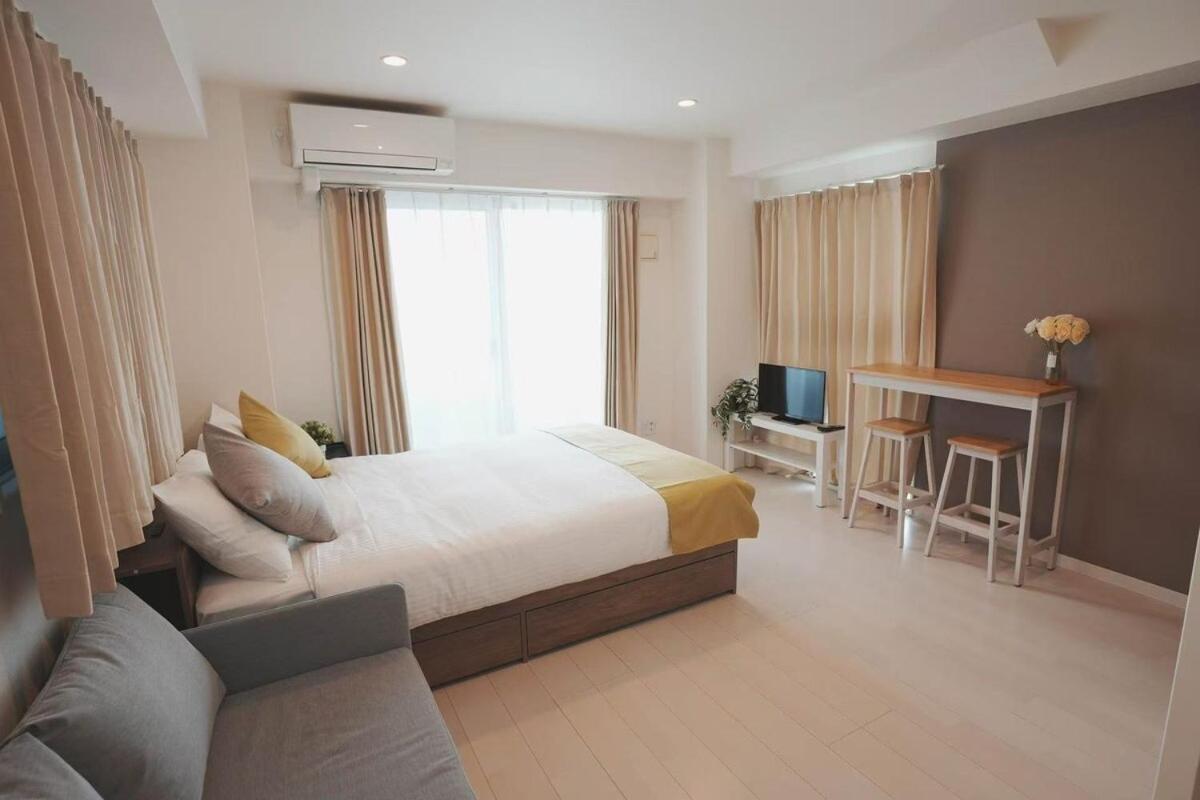 難波まで1駅 4名宿泊可能 通天閣が見える - B&B Osaka