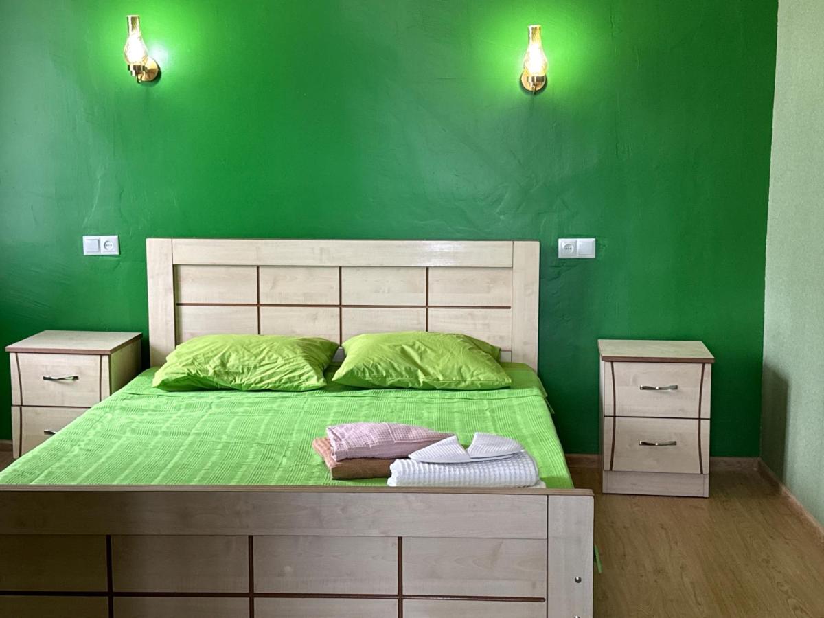 Camera Tripla con Vista Montagna