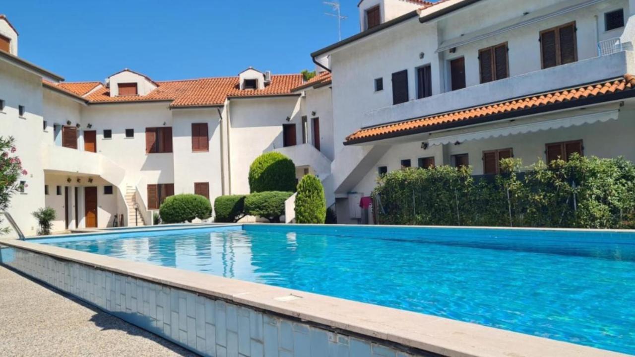 Family Apartments Torre Blanca 114 - Carraro Immobiliare Jesolo - Ferienwohnung Lido di Jesolo