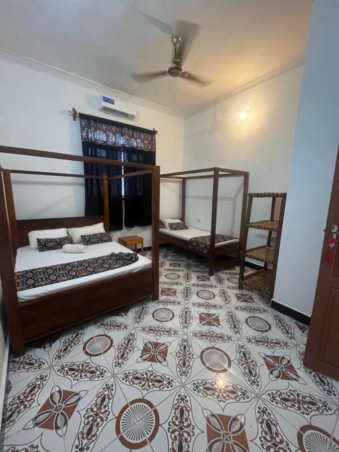 Habitación Triple