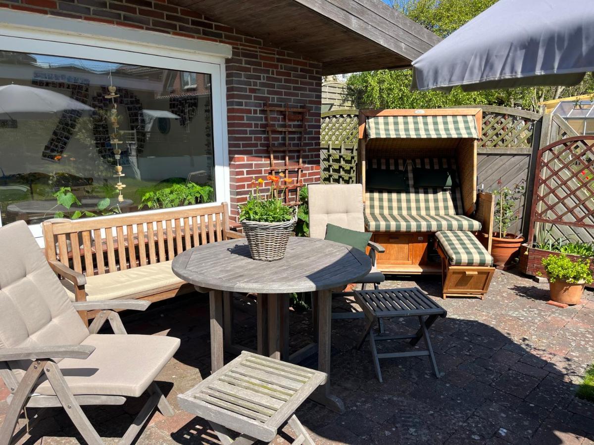 Apartment mit 1 Schlafzimmer und Terrasse