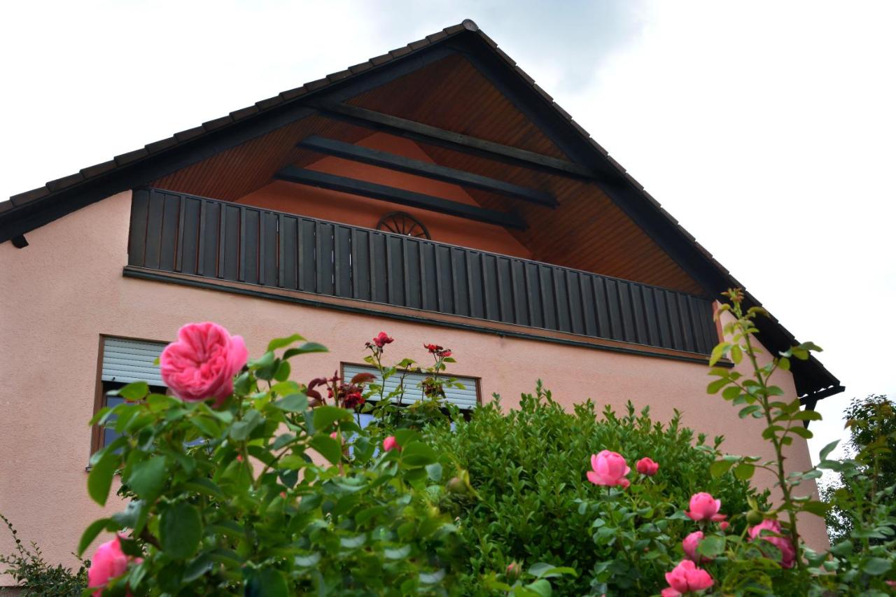 Ferienwohnung im Mühlengrund - B&B