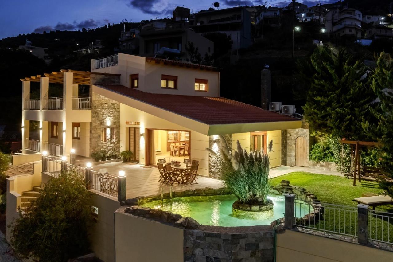 Villa Alexandros - B&B Rodiá