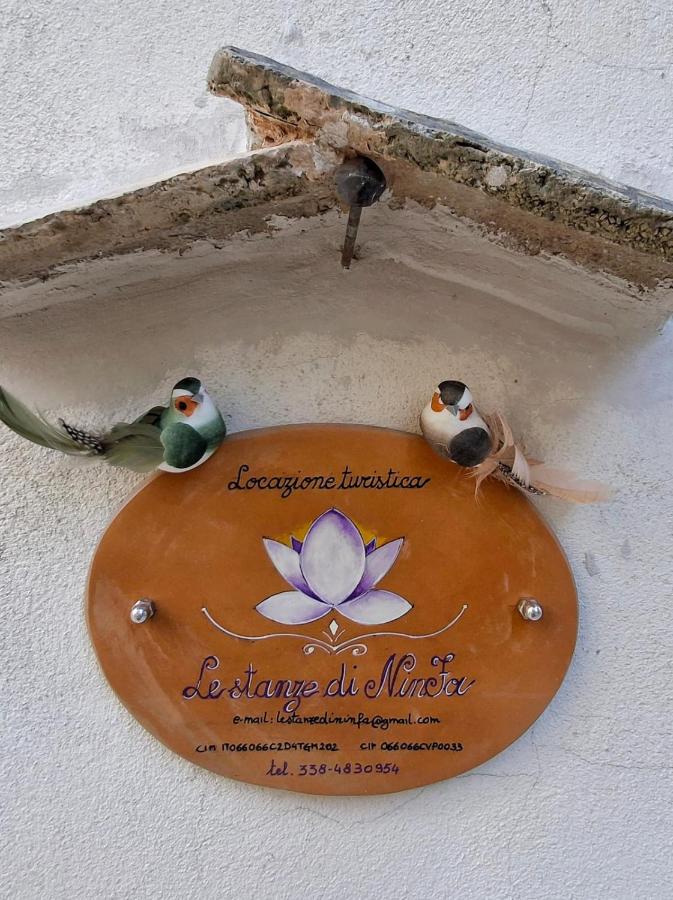 Le stanze di NinFa - B&B Pacentro