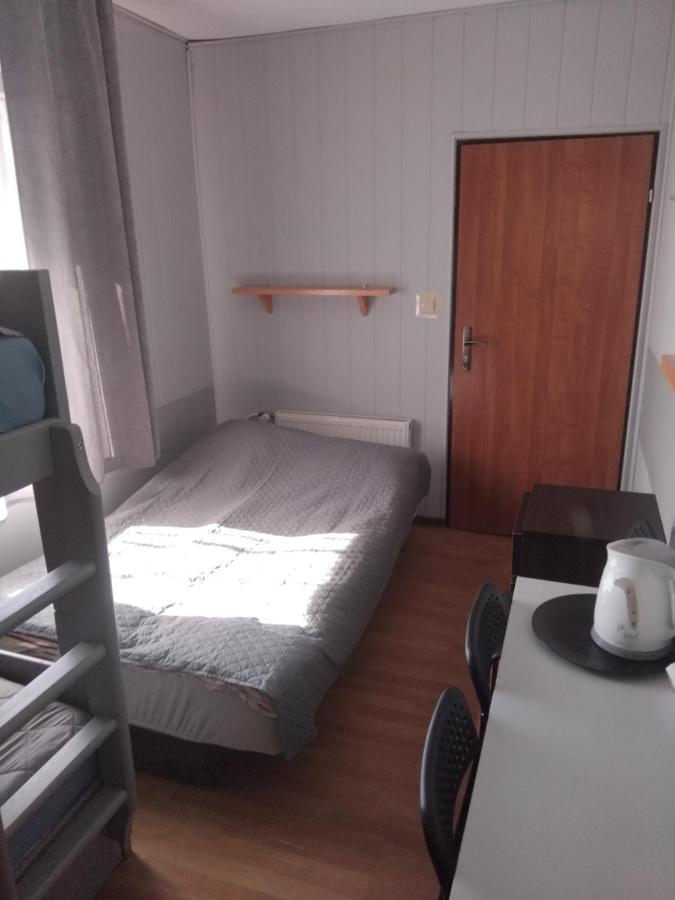 Habitación Cuádruple con baño privado