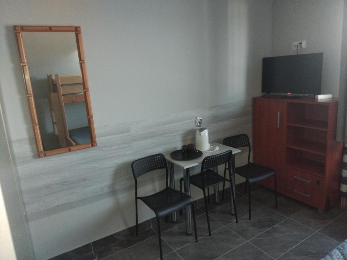Habitación Triple con baño privado