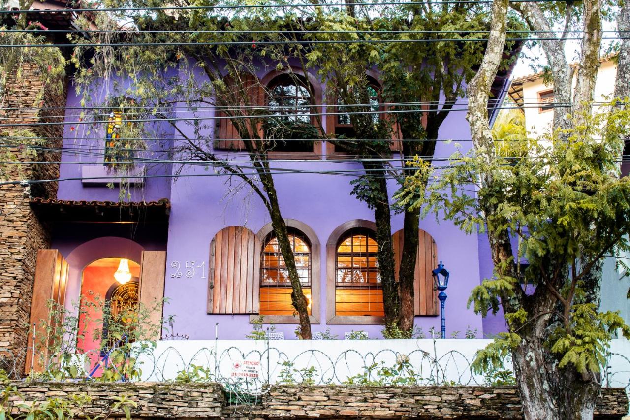 Espaço Holístico Luz da Nova Era - B&B