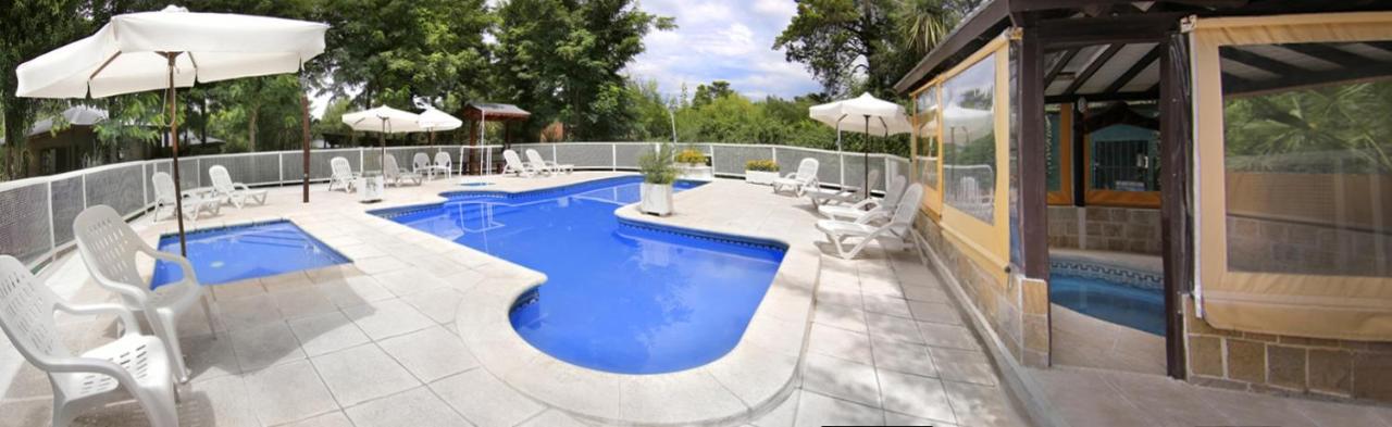 Cabañas Pampa - B&B Villa General Belgrano