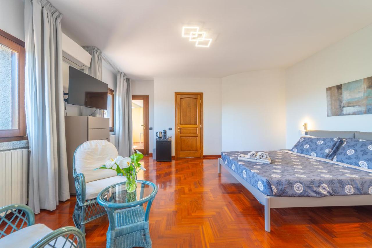 Luxus Dreibettzimmer