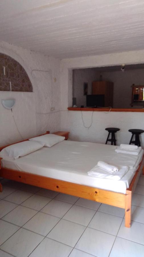 Apartamento con vistas al jardín