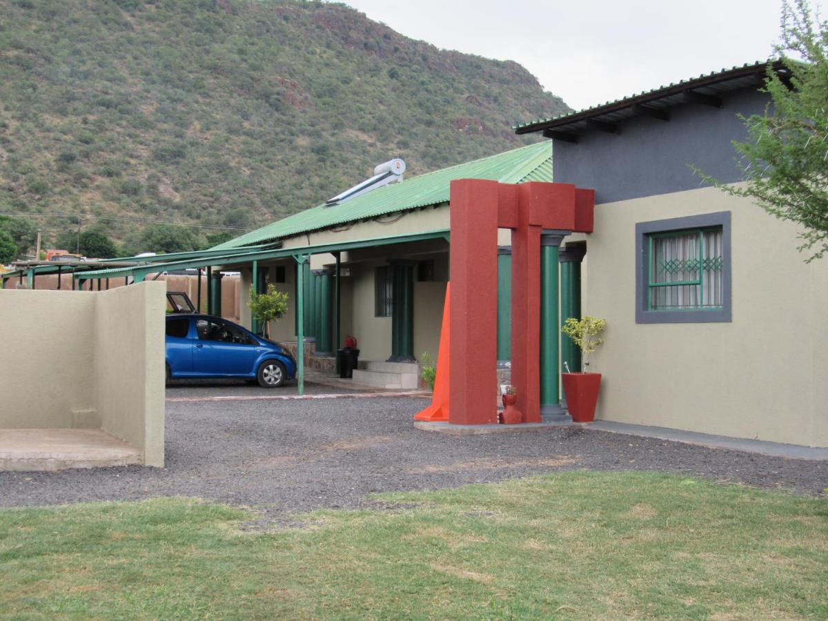 Motse River Lodge - B&B