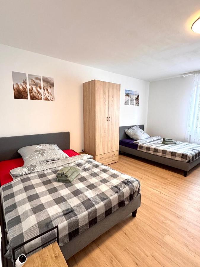 Gemütliches, renoviertes Appartement in Uniklinik- & City- Nähe - Ferienwohnung Homburg