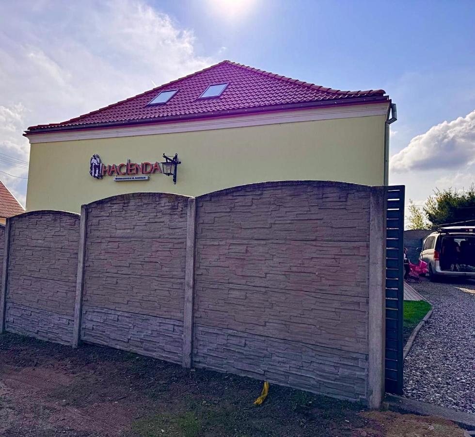 Dom na Mazurach dla kilku rodzin! Jedyny taki! HACIENDA - B&B