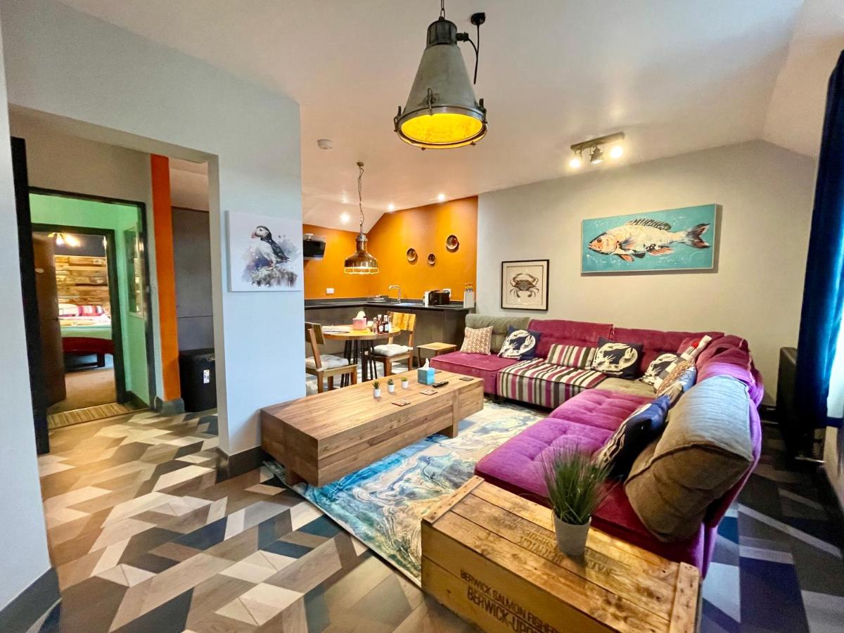 Superior King Room with Balcony - Plaice - No Pets