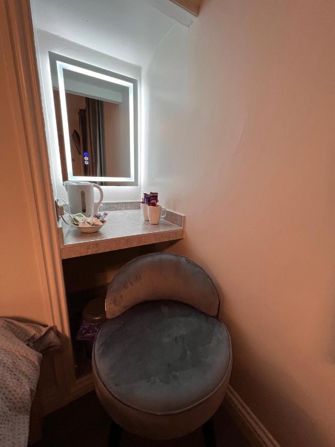 Zweibettzimmer mit Blick