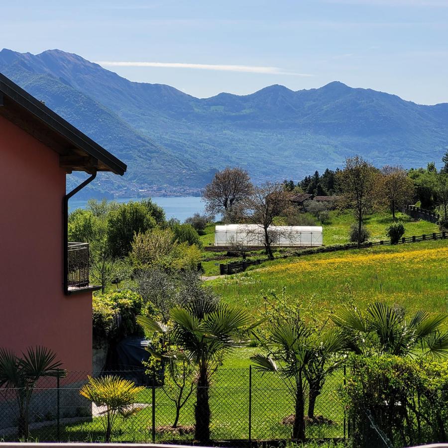 Garden Relais Mountain Lake Iseo Hospitality - B&B Solto Collina