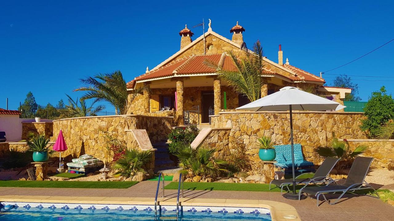 Villa with Private Pool