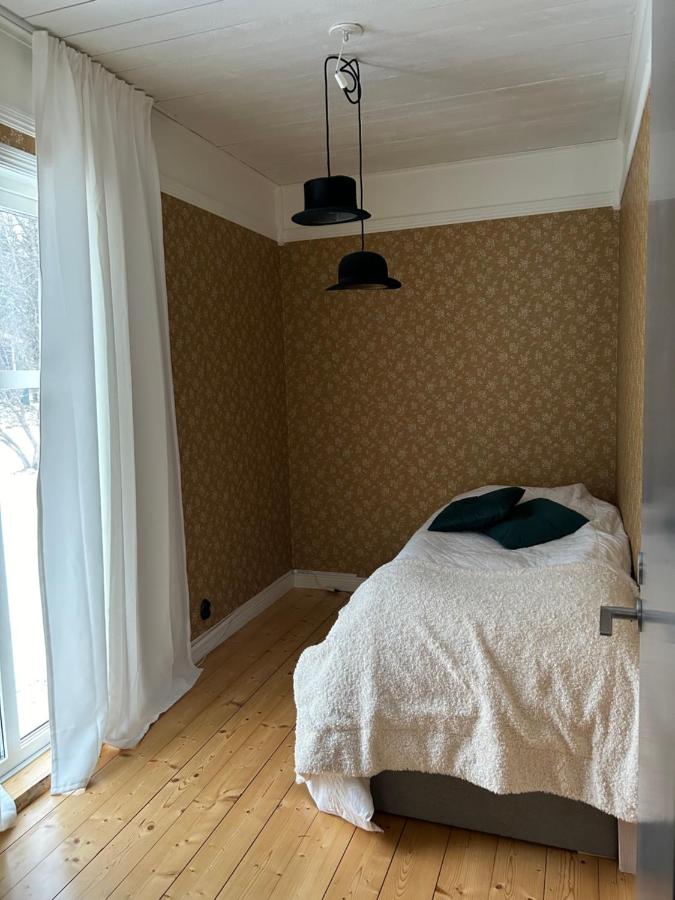 holiday accommodation at Lake Vallsjön - B&B