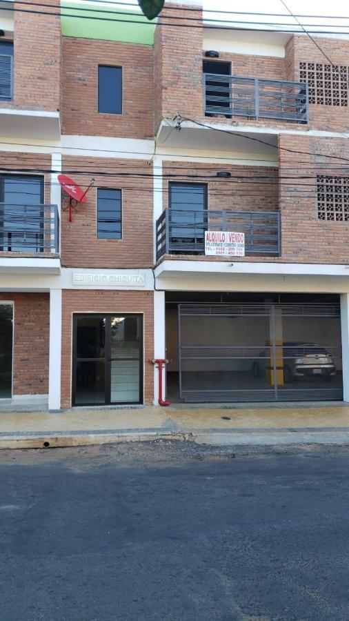 Departamento pequeño y comod - Bed and Breakfast