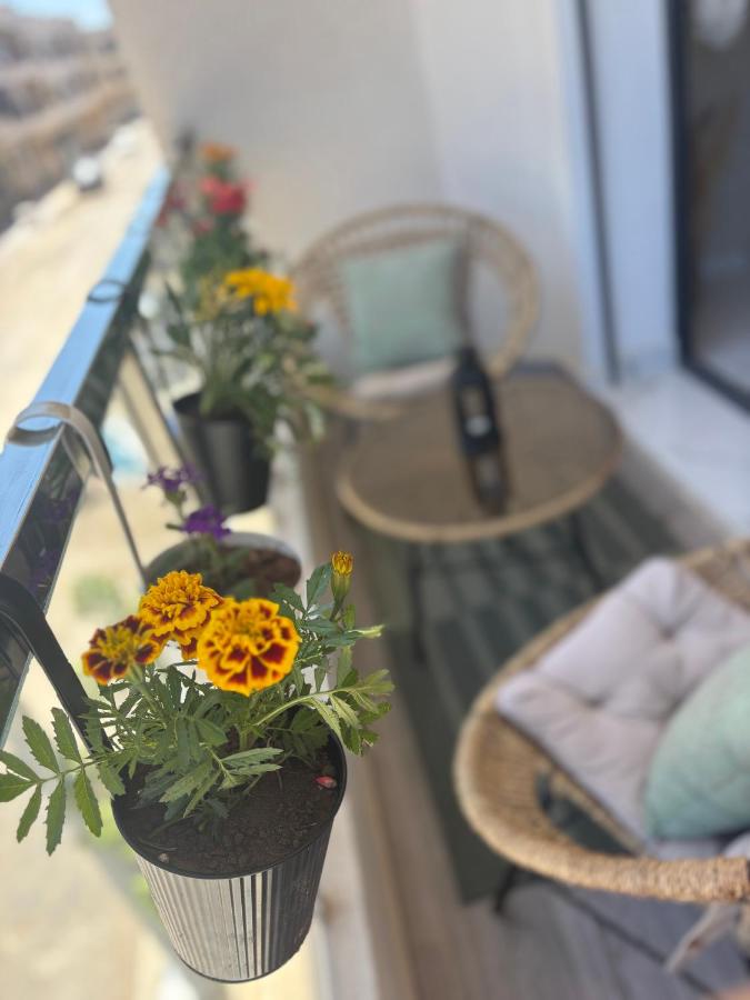 Cosy appartement lumineux - B&B Bouznika