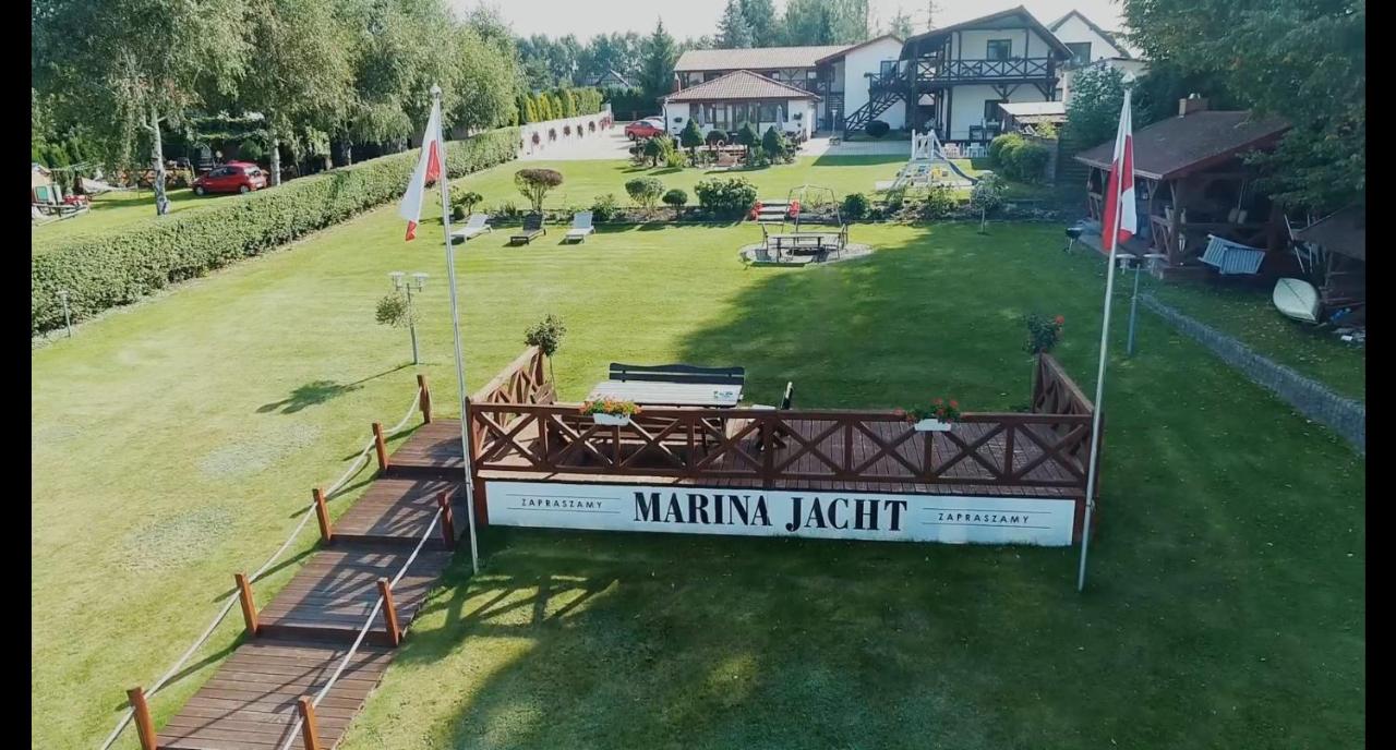 Marina Jacht Szałkowo - Chambres d’hôtes Szałkowo
