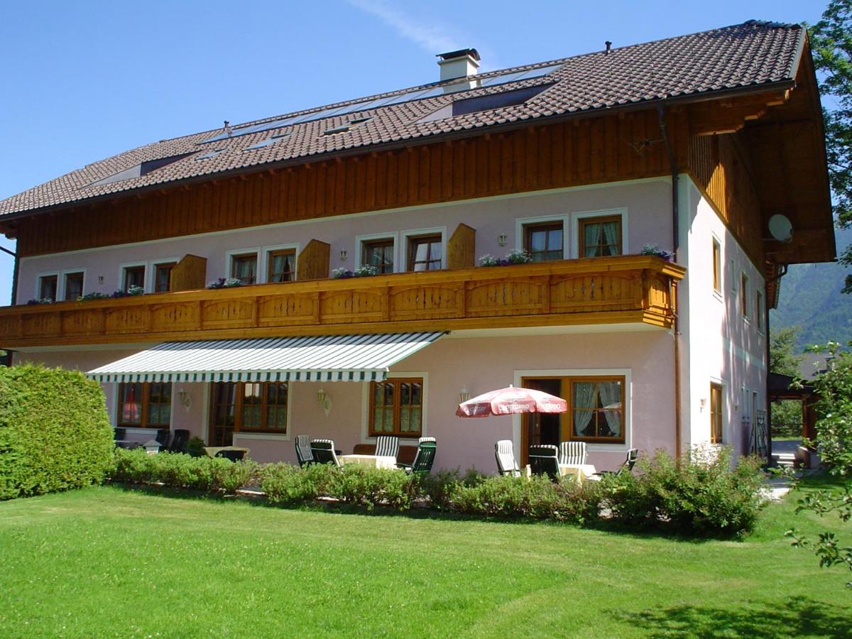 Haus Wolfgangsee - B&B Sankt Gilgen