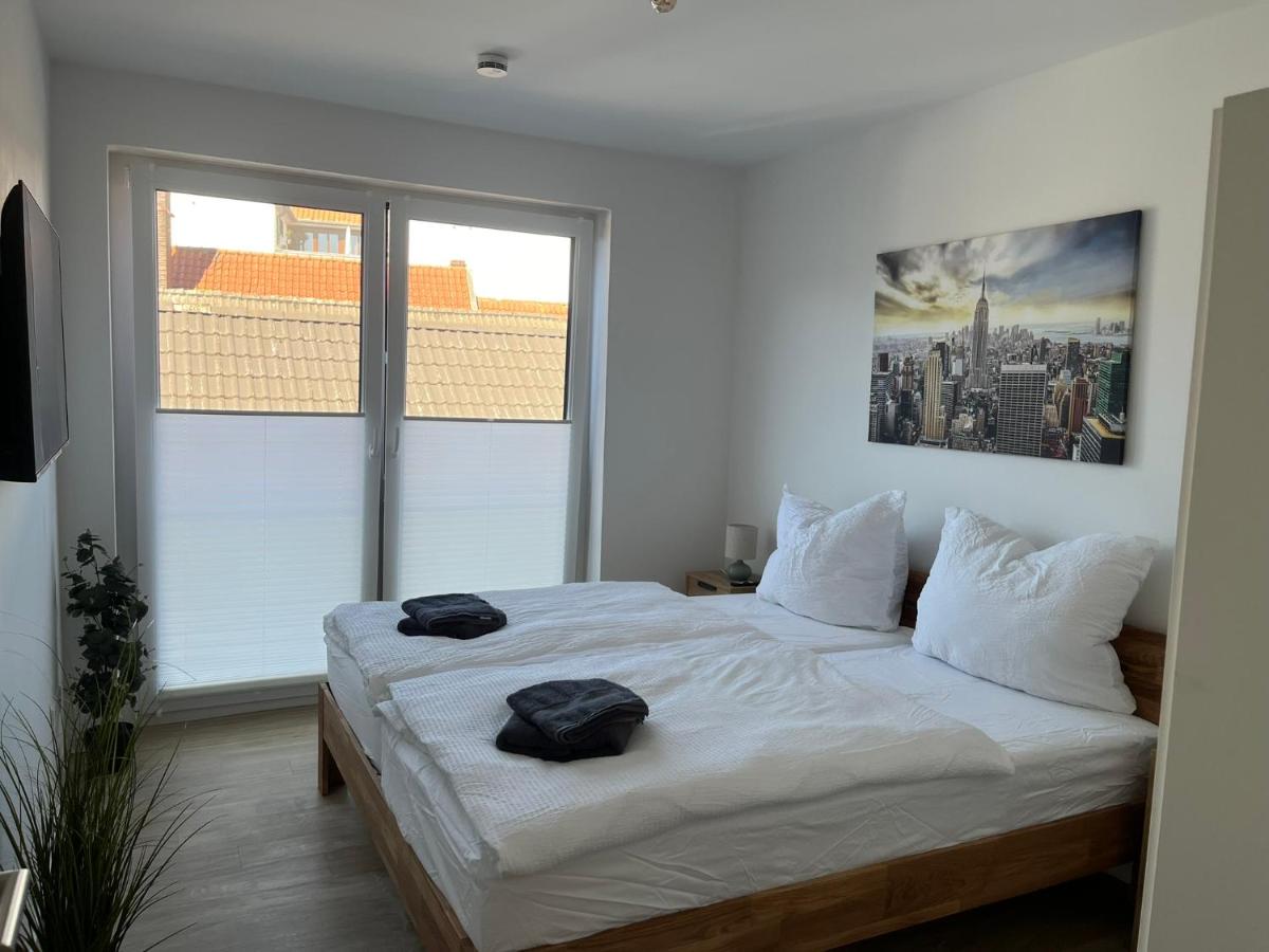 Wohnglück Leer-Altstadt - B&B Leer