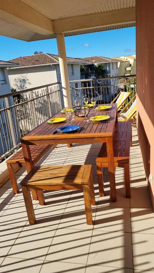 Appartement T3 piscine-Acces direct plage - Marseillan Plage - B&B