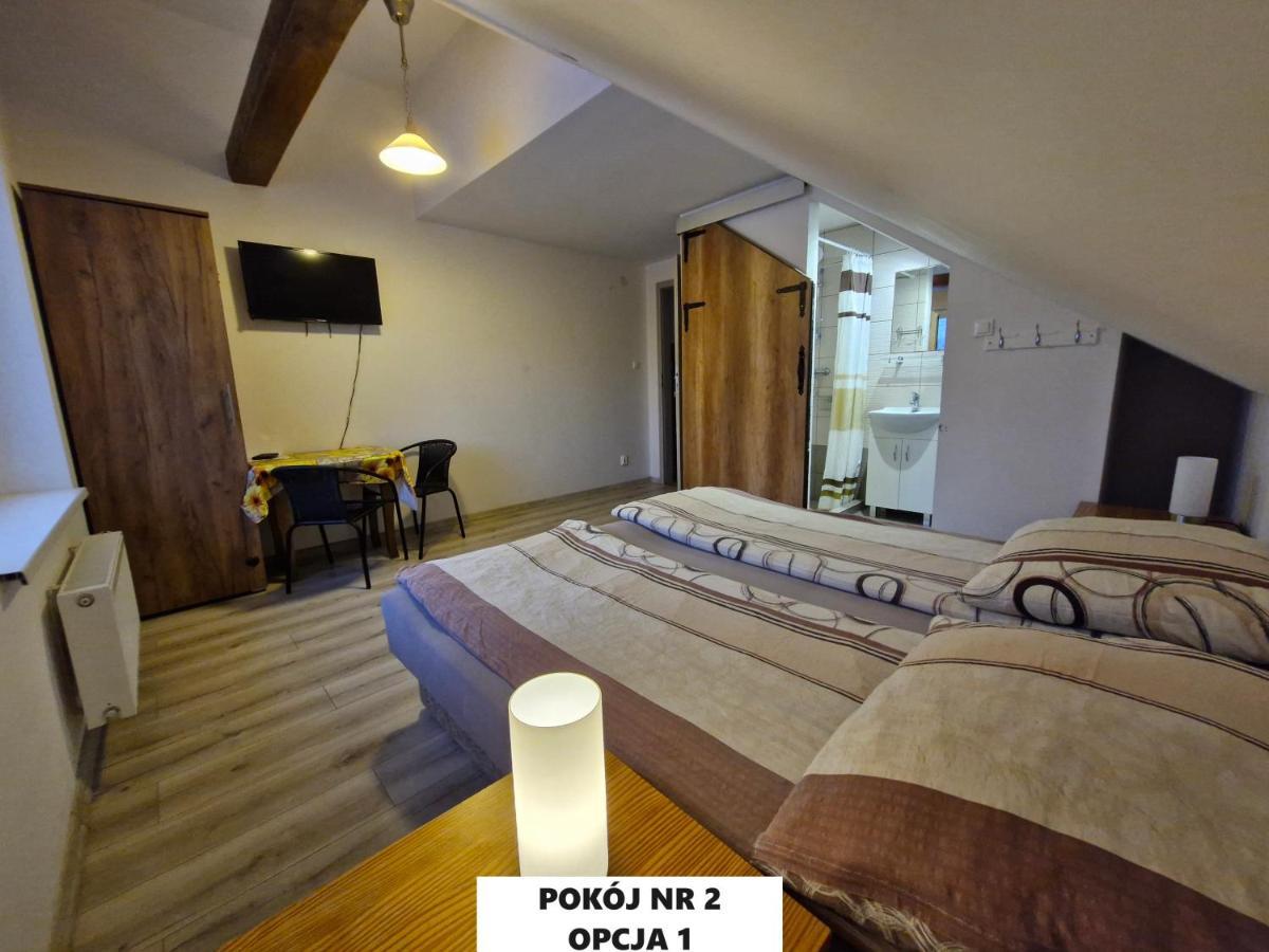 Camera Matrimoniale/Doppia con Letti Singoli con Bagno Privato