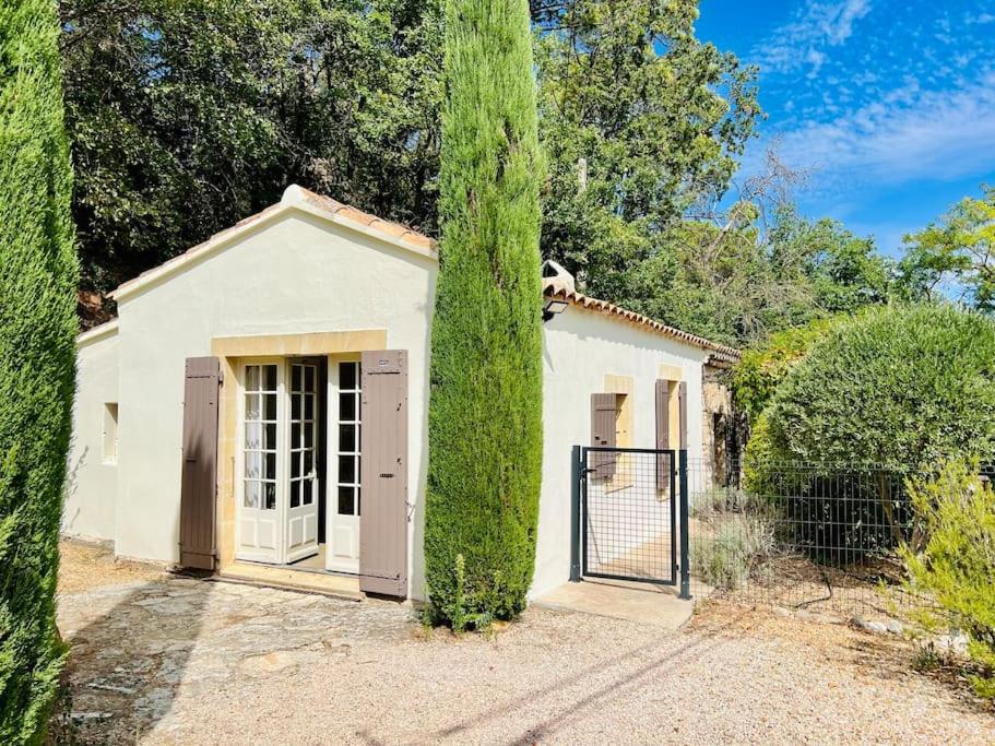 Villa climatisée avec piscine - B&B Gordes