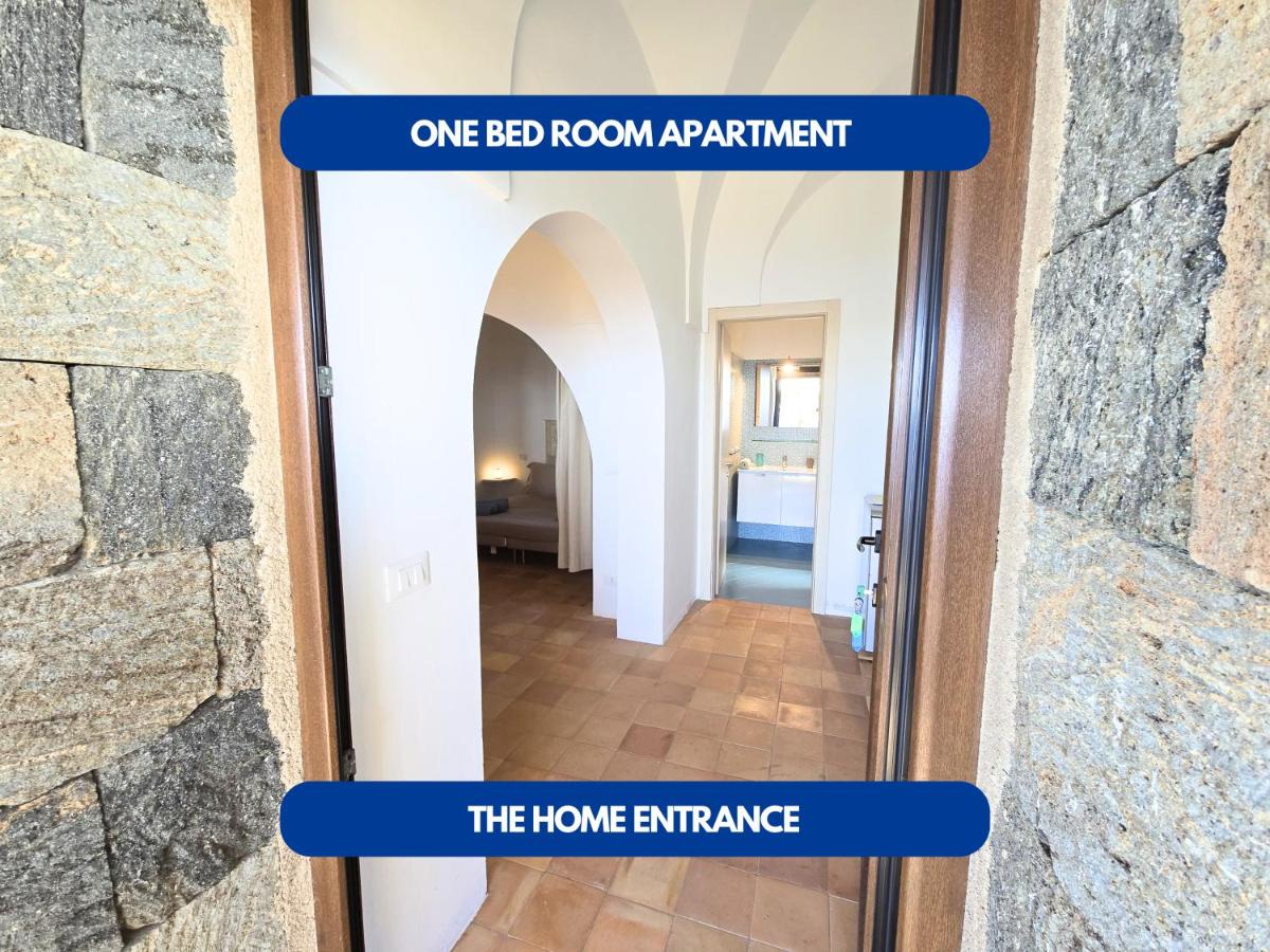 Dammuso - Cala Cinque Denti - AFFITTICA - B&B Pantelleria