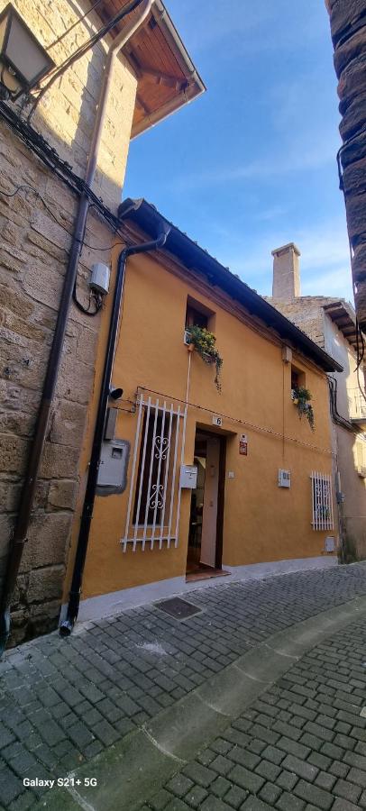 La casita de Elizabeth - B&B San Martín de Unx