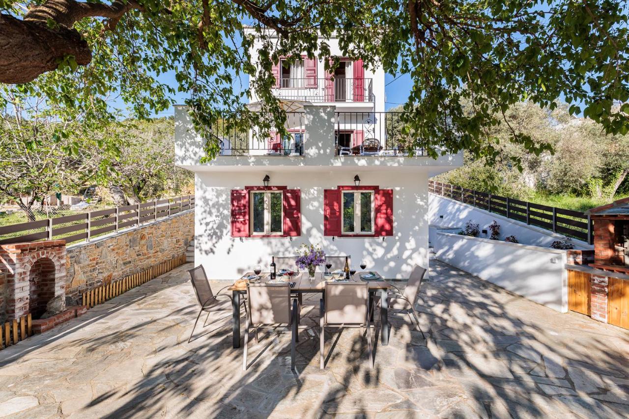 Anemi Villa Skopelos - B&B Stafylos