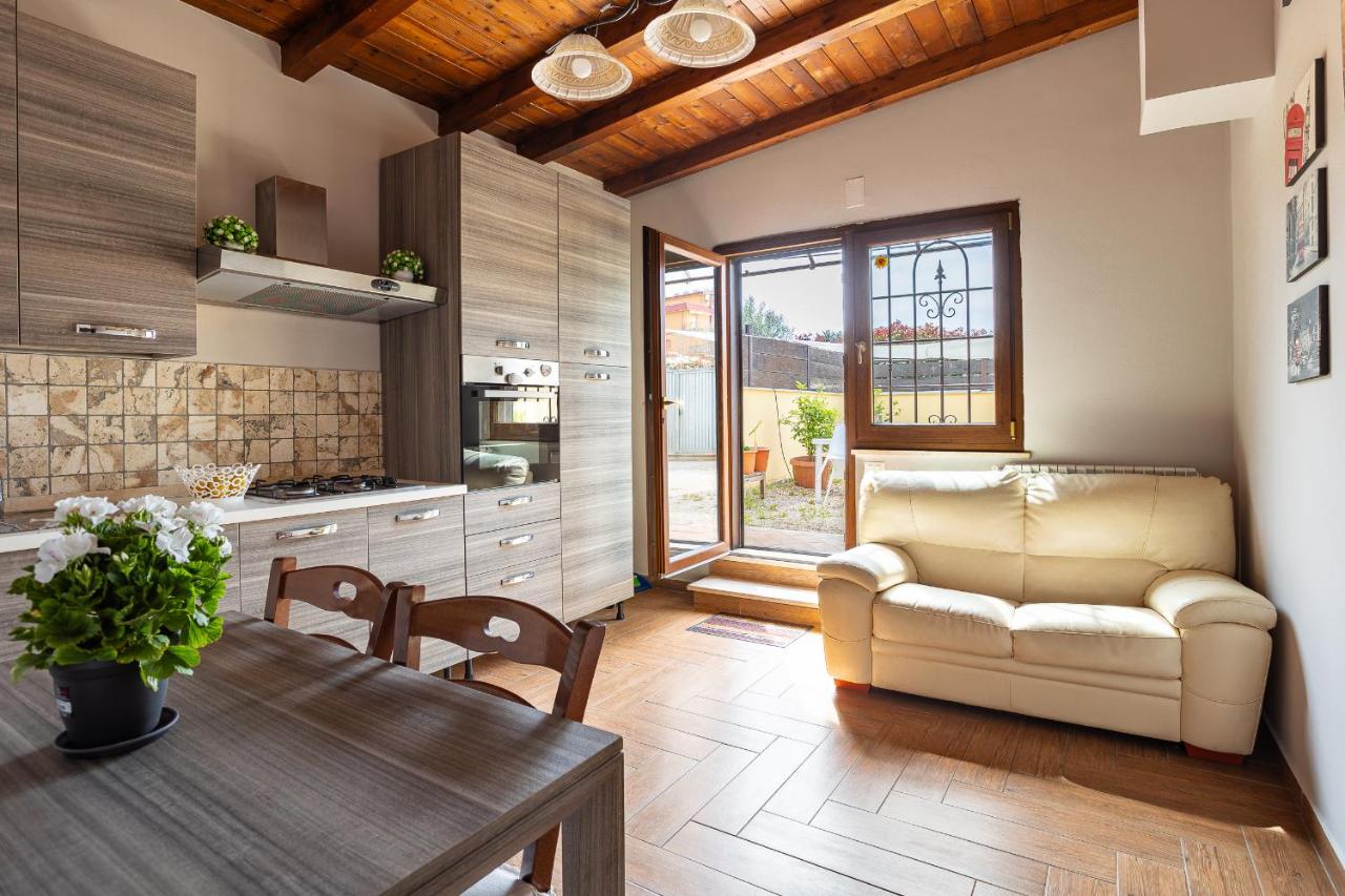 Appartamento valderoa 116 fiumicino - B&B